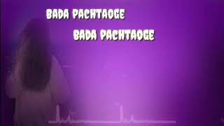Pachtaoge (female)| whatsapp status video |prabhjee Kaur