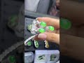 jewelry jewellery 翡翠直播 翡翠 缅甸天然翡翠源头现场收货 直播 北京时间11 00