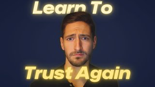 Rebuilding TRUST After an Affair (Part 1) | Complete Guide from a Couples Therapist