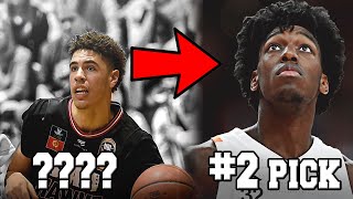 The EXTREMELY EARLY 2020 NBA MOCK DRAFT (FT. LaMelo Ball & James Wiseman)