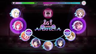 【スクフェス2】あ・の・ね・が・ん・ば・れ!【MASTER】