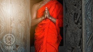 Buddhist Meditation Music Relax Mind Body: "Awakened One", Relaxing music, Buddhist music 42202B