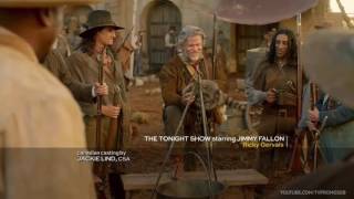 Timeless 1x05 Promo The Alamo HD