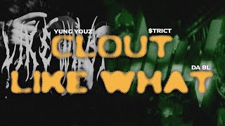 TriFluoride - CLOUT/LIKE WHAT? (Official Music Video)