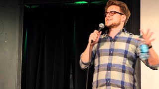 Adam Conover Stand-Up and Millennials