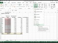 Applying Conditional Formatting in Excel 2013