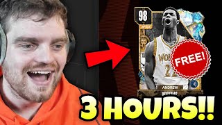 HOW TO GET FREE ELITE GALAXY OPAL WIGGINS IN LESS THAN 3 HOURS IN NBA 2K24 MyTEAM!!