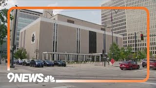 ICE detains family inside Denver courthouse
