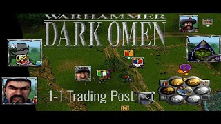 Warhammer Dark Omen Campaign: 1-1 Trading Post