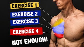 The PERFECT Chest Workout (Sets and Reps Included)