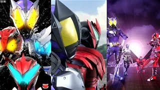 【ガンバライジング】仮面ライダー滅 スティングスコーピオン 迅 バーニングファルコン 必殺技演出「スティングディストピア」「バーニングレインラッシュ」「スティングカバンストライク」