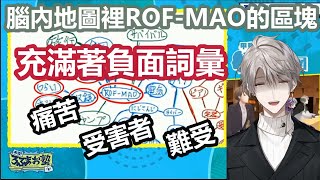 【3D中文字幕】作為ROF-MAO被虐擔當腦內地圖負面詞彙也特別多的甲斐田【ROF-MAO/剣持刀也/加賀美 ハヤト/不破湊 /甲斐田晴 /にじさんじ】