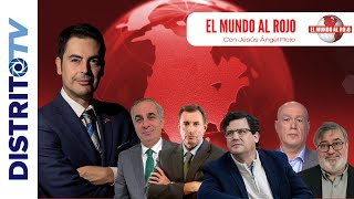 🔴#ENVIVO/MUNDO ROJO🔴 Macron irrumpe en el espionaje de Marruecos a Sánchez y un