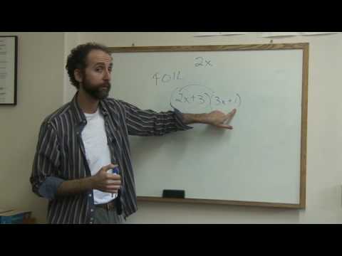 Math Fractions & Equations : Finding the Product of Polynomials Math Fractions & Equations : Finding the Product of Polynomials