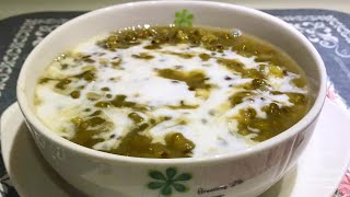 RESEP BUBUR KACANG HIJAU || ENAK EMPUK DAN MANIS | OLAHAN MEMBUAT MASAK MASAKAN RUMAHAN