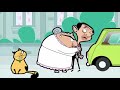 Mr Bean Dibujos Animados Tan Gracioso ► Episodio Completo ᴴᴰ Aproximadamente 1 Hora ★★ ► Compilació