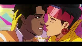 Cherry Bomb (X-Men 97 Jubilee AMV ft Sunspot)