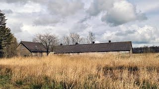 Wij bezochten een VERLATEN varkensboerderij 10 jaar verlaten (URBEX)