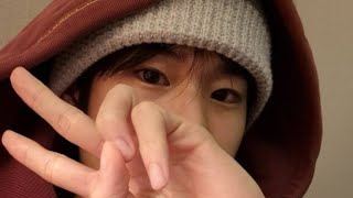 241227 라이즈 위버스 라이브 RIIZE weverse live | 소희 첫 위버스 라이브 '소희티비 on air - 브리즈 들어와바'