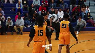 Scotlandville Hornets vs Madison Prep Chargers