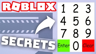 Roblox Code For The Secret Door The Normal Elevator - 