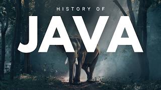 Java Programming Language History | Java Ka Itihaas in Hindi 🚀