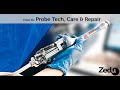 How to: Ultrasound probe tech, probe care and repair - Zedu POCUS Coaching Corner - 5 November 2020