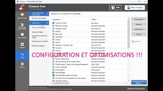 Tuto Ccleaner : Configuration, optimisations et utilisation avancée.