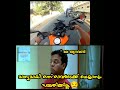 ഒന്ന് ഒതുങ്ങി കൊടുത്ത തീരാവുന്ന പ്രശ്നം ksrtc bus vs biker boy ksrtc bus overtake aanavandi