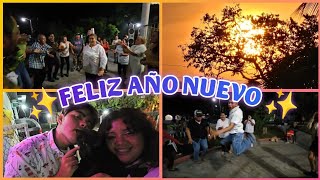 VLOG: ✨️FELIZ AÑO NUEVO!!! 🪩