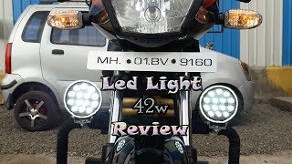 42w Led Lights Review.