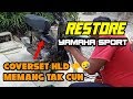 RESTORE YAMAHA SUKAN😎 - NABIL VIDEOS