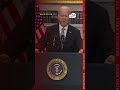 President Joe Biden addresses the nation after assassination attempt on Donald Trump