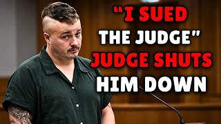 He’s BACK: Sovereign Citizen Tries to Sue the Judge — It BACKFIRES Spectacularly
