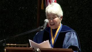 2019 Chancellor's New Student Convocation