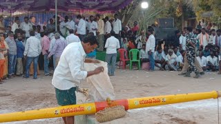 Bull's Show in Yemmiganuru - Seniors 6,7 Pairs  #ఎమ్మిగనూరులో సీనియర్స్ విభాగంలో 6,7 జతలు