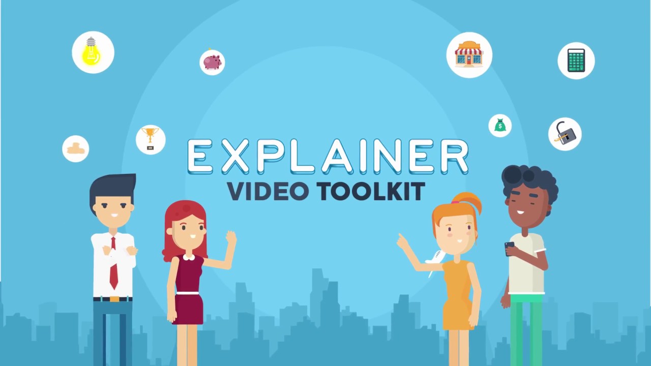 Explainer Video Toolkit Youtube