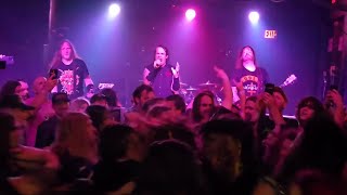 Exodus live - Shepherd + Toxic Waltz + Beast - Palladium - Worcester, Ma 11/22/24