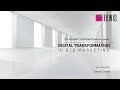 Webinar - Digital Transformation in B2B Marketing