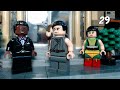 i made 400 celebrities in lego compilation