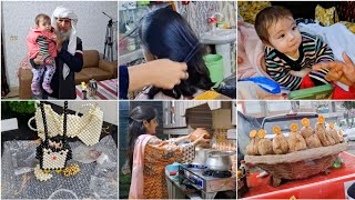 Itnay Zaida Parcel anay ki Waja? Abeeha ka new Hair Cut | Sister ki Shadi ka Unique Gift ly lia 💖