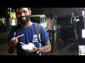 ఇక్కడ ఫుడ్ కోసమే స్ట్రీట్ నడుపుతారు... eat street famous spot eating zone vijayawada visit