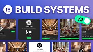 Elementor Atomic Editor V4: Variables, Classes, Components — The Complete System