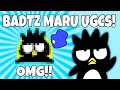 BADTZ MARU UGCS! Coming Soon | Roblox My Hello Kitty Cafe | Riivv3r