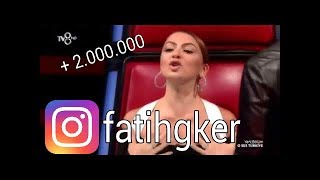 O Ses Türkiye - Jürilerden Yarışmacıya İnanılmaz Teklifler (+18)