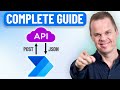 Call Any REST API in Power Automate Desktop (Step-by-Step Tutorial)