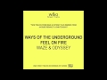 Waze & Odyssey -  Feel On Fire (Jacques Renault Brooklyn Club mix) // W&O STREET TRACKS
