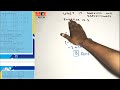 exercise 19.2 ques 1 to 6 unit 19 matrices and determinants class 10 new mathematics book part 1