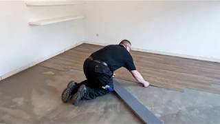 Expona Simplay PUR Installation Video | POLYFLOR