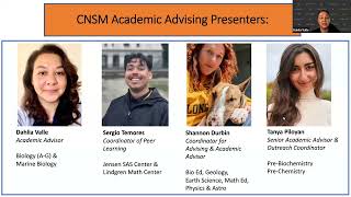 CNSM Transfer Advising and Registration Information, Fall 2024 - CSU Long Beach